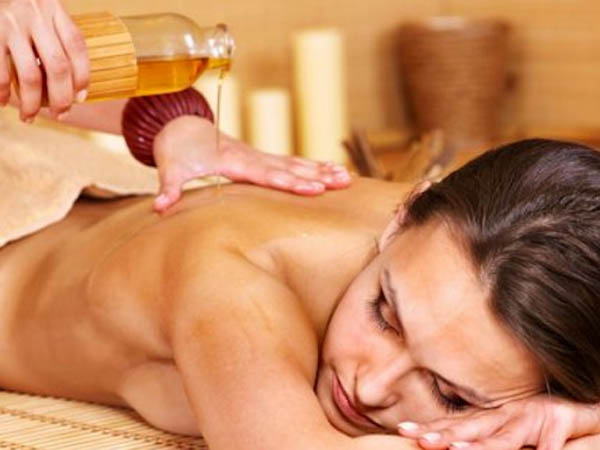 Masaža u salonu Deus Fizio