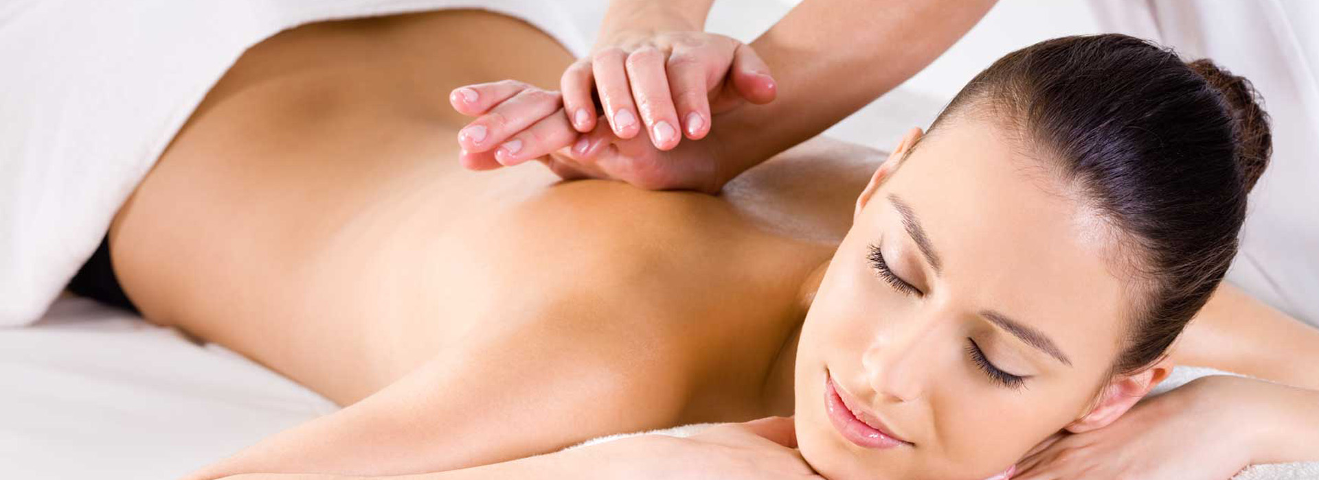 Masaža - Relaks - Parcijalna - Sportska